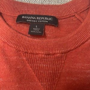 Banana Republic men’s sweater
